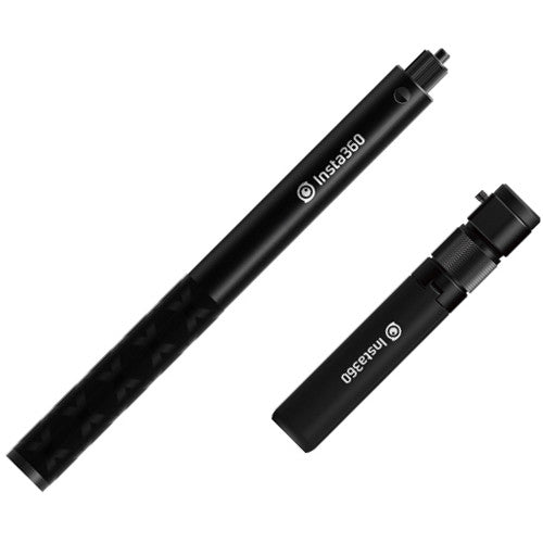 Insta360 Bullet Time Accessory Bundle for ONE X Camera (Handle/Tripod, Selfie Stick) Insta360 Bullet Time Accessory Bundle for ONE X Camera (Handle/Tripod, Selfie Stick)